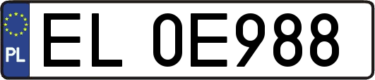 EL0E988