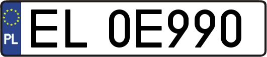 EL0E990