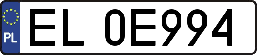 EL0E994