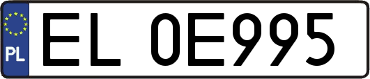 EL0E995