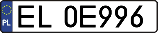 EL0E996
