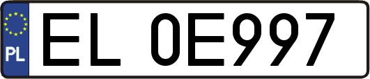 EL0E997