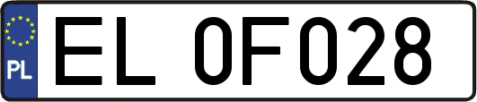 EL0F028
