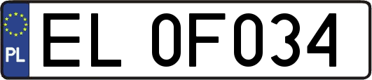 EL0F034