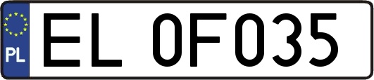 EL0F035