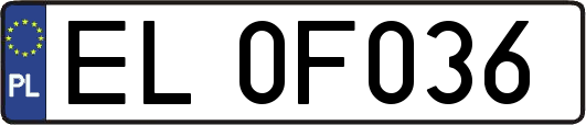 EL0F036