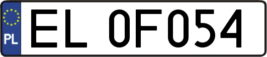 EL0F054