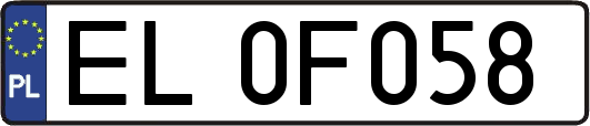 EL0F058