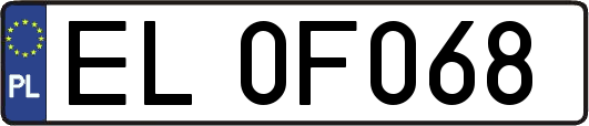 EL0F068