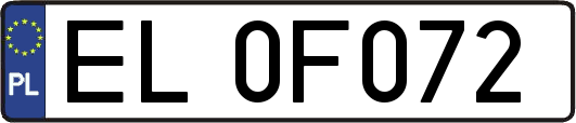 EL0F072