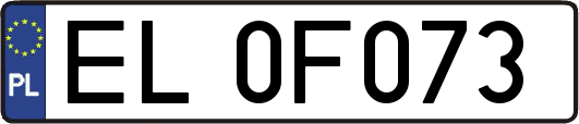 EL0F073