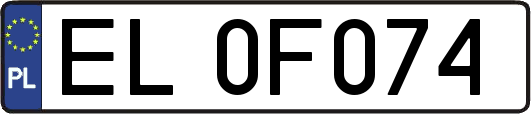EL0F074