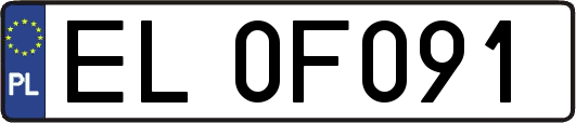 EL0F091