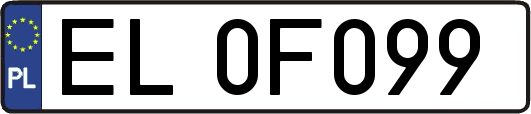 EL0F099