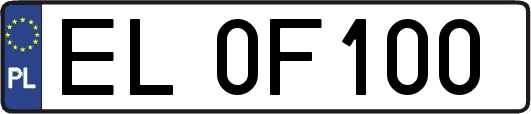 EL0F100