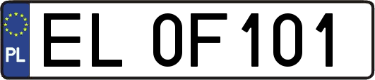 EL0F101