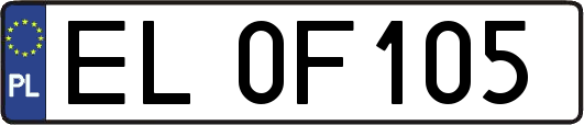 EL0F105