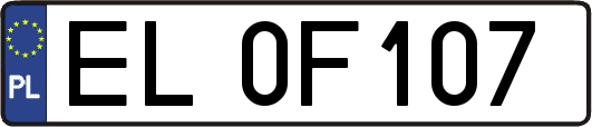 EL0F107
