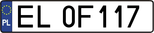 EL0F117