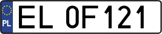 EL0F121