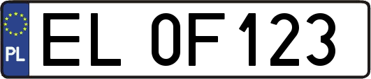 EL0F123