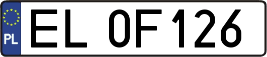 EL0F126