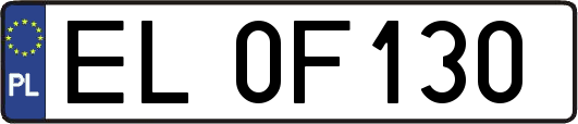 EL0F130