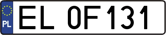 EL0F131