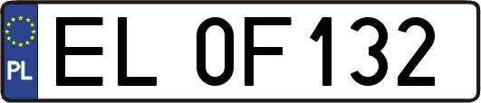 EL0F132
