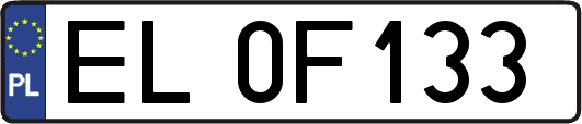 EL0F133