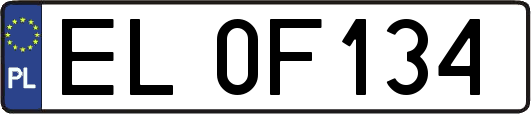 EL0F134