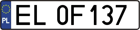 EL0F137