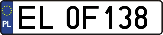 EL0F138