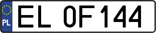 EL0F144