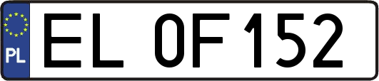 EL0F152