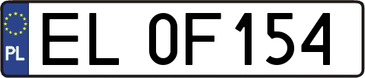EL0F154