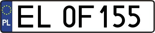 EL0F155