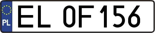 EL0F156