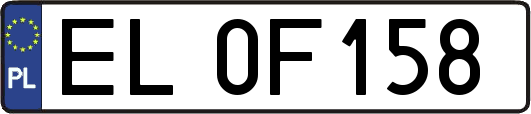 EL0F158