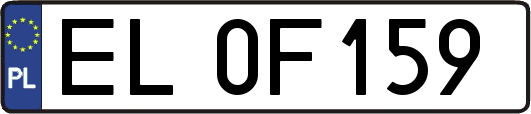 EL0F159