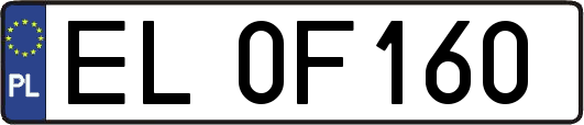 EL0F160