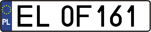 EL0F161