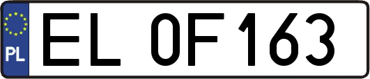 EL0F163