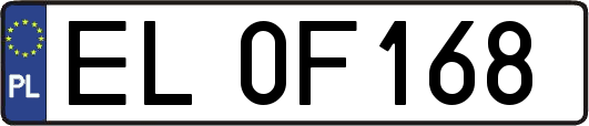 EL0F168