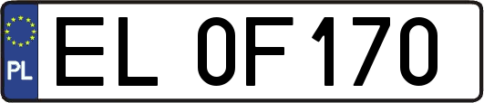 EL0F170