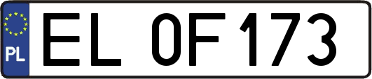 EL0F173