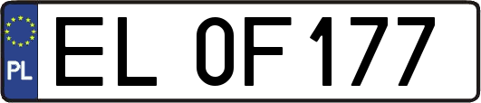 EL0F177