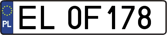 EL0F178