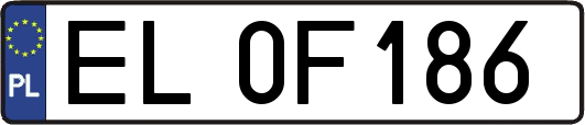 EL0F186