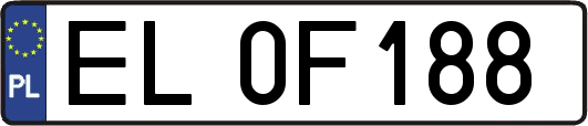 EL0F188